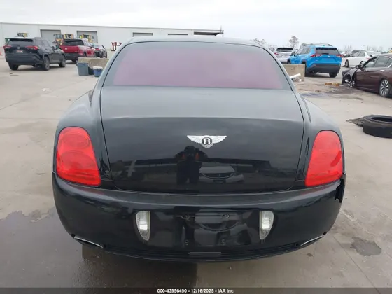 2007 Bentley Continental Flying Spur