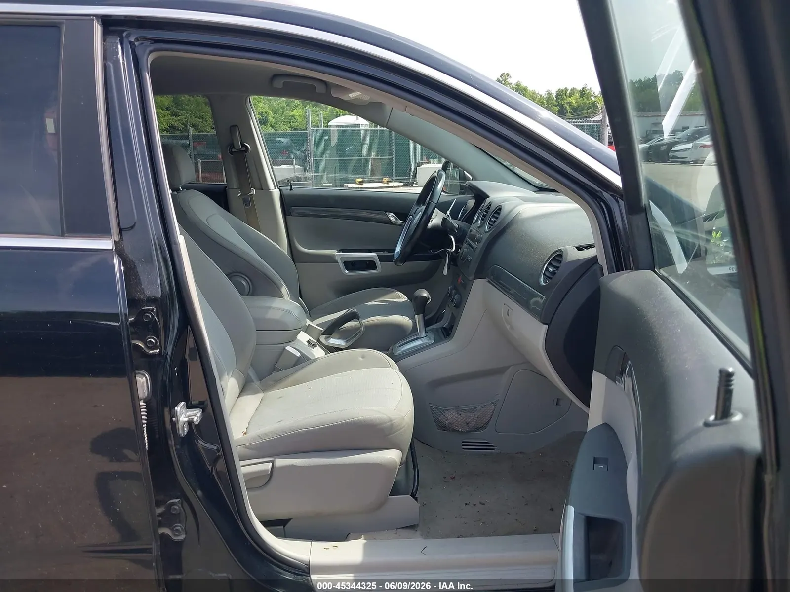 2008 Saturn VUE XE
