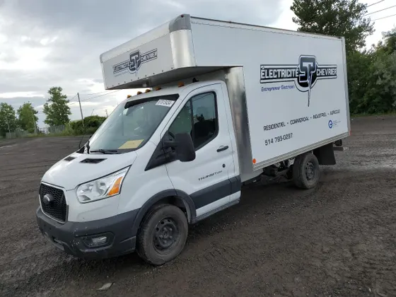 2020 Ford FORD TRANSIT T-250