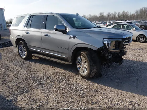2024 GMC Yukon SLT