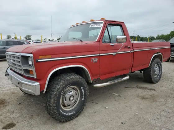 1985 Ford F-250 F250