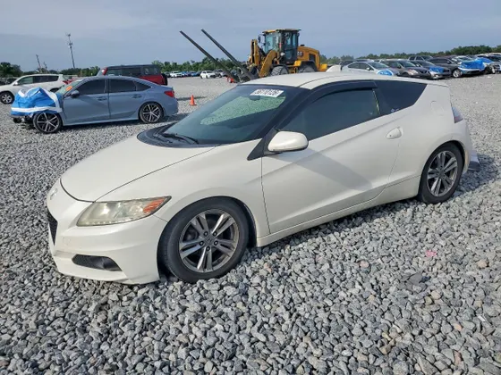 2013 Honda CR-Z EX