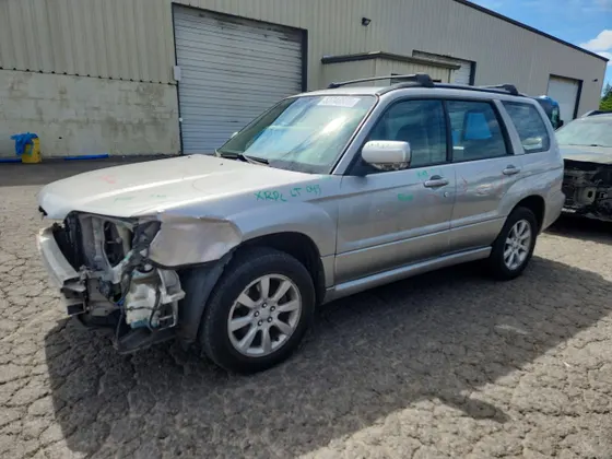 2006 Subaru Forester 2.5 X w/Premium Pkg