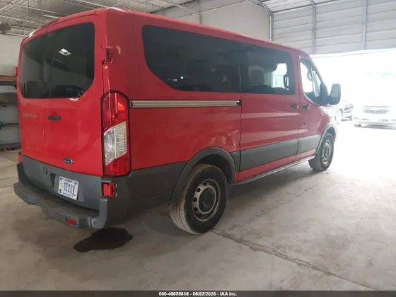 2018 Ford Transit Wagon XLT