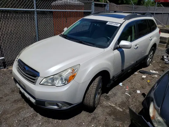 2012 Subaru Outback 2.5i Limited
