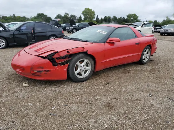 1997 Pontiac Firebird Formula