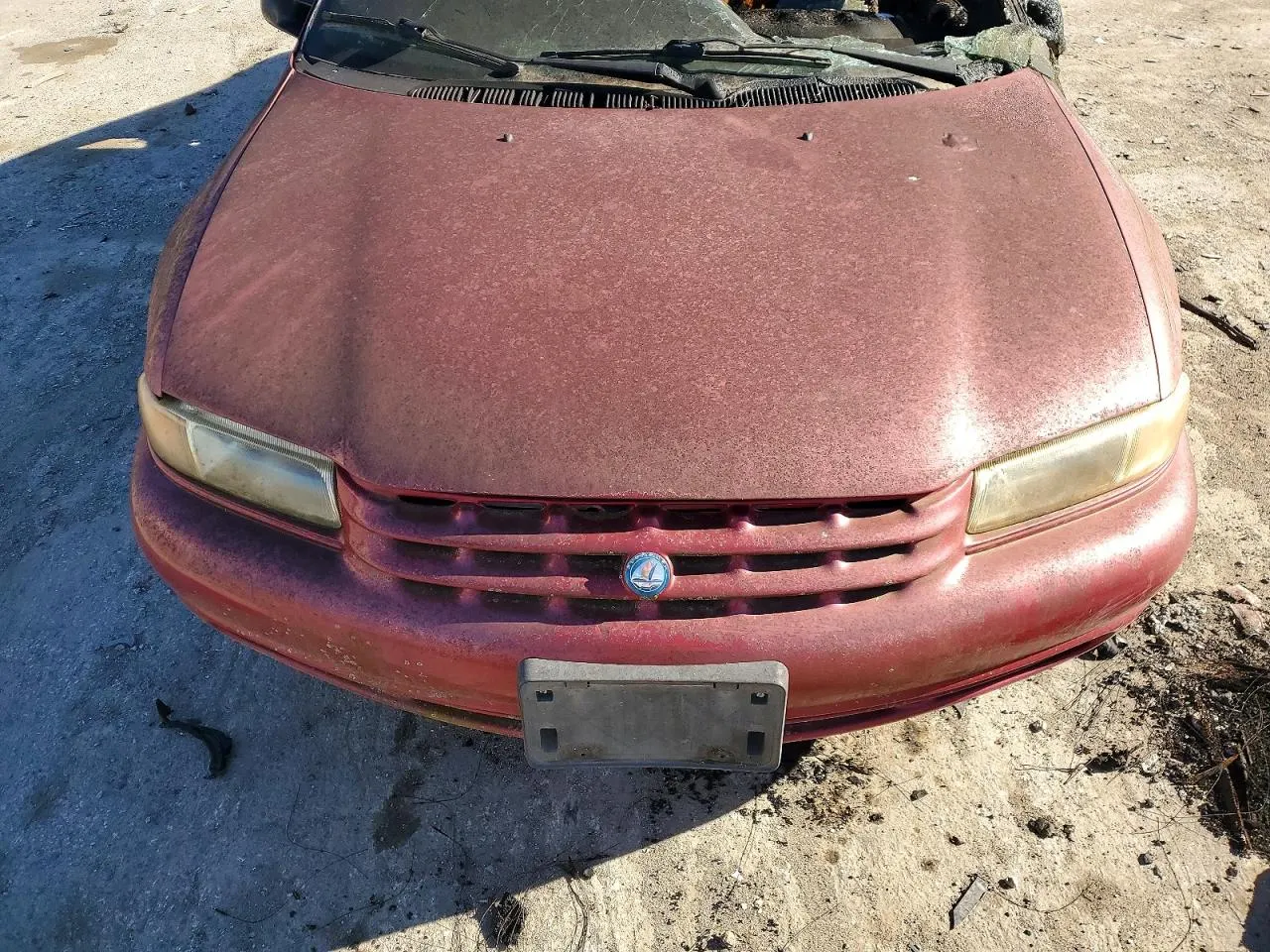 1998 Plymouth Breeze