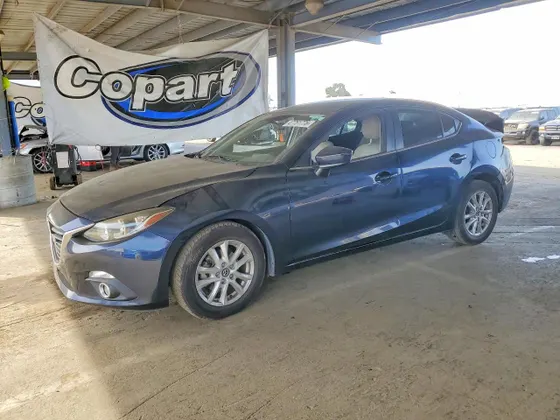 2014 Mazda Mazda3 i Touring