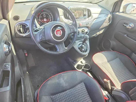 2019 FIAT 500 Pop