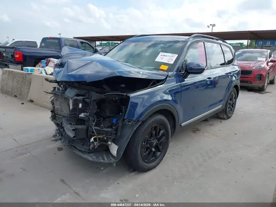 2023 Kia Telluride SX X-Line