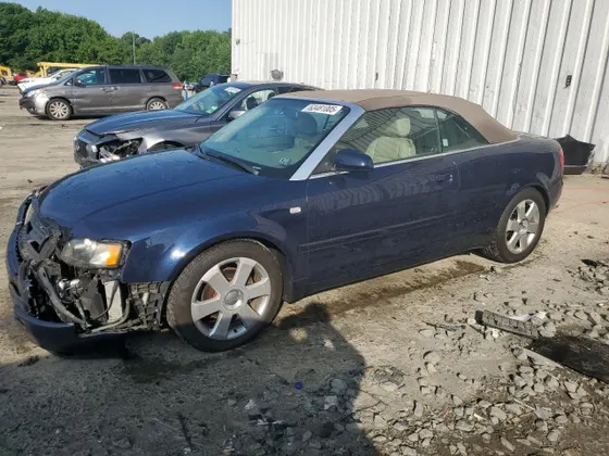 2005 Audi A4 1.8T