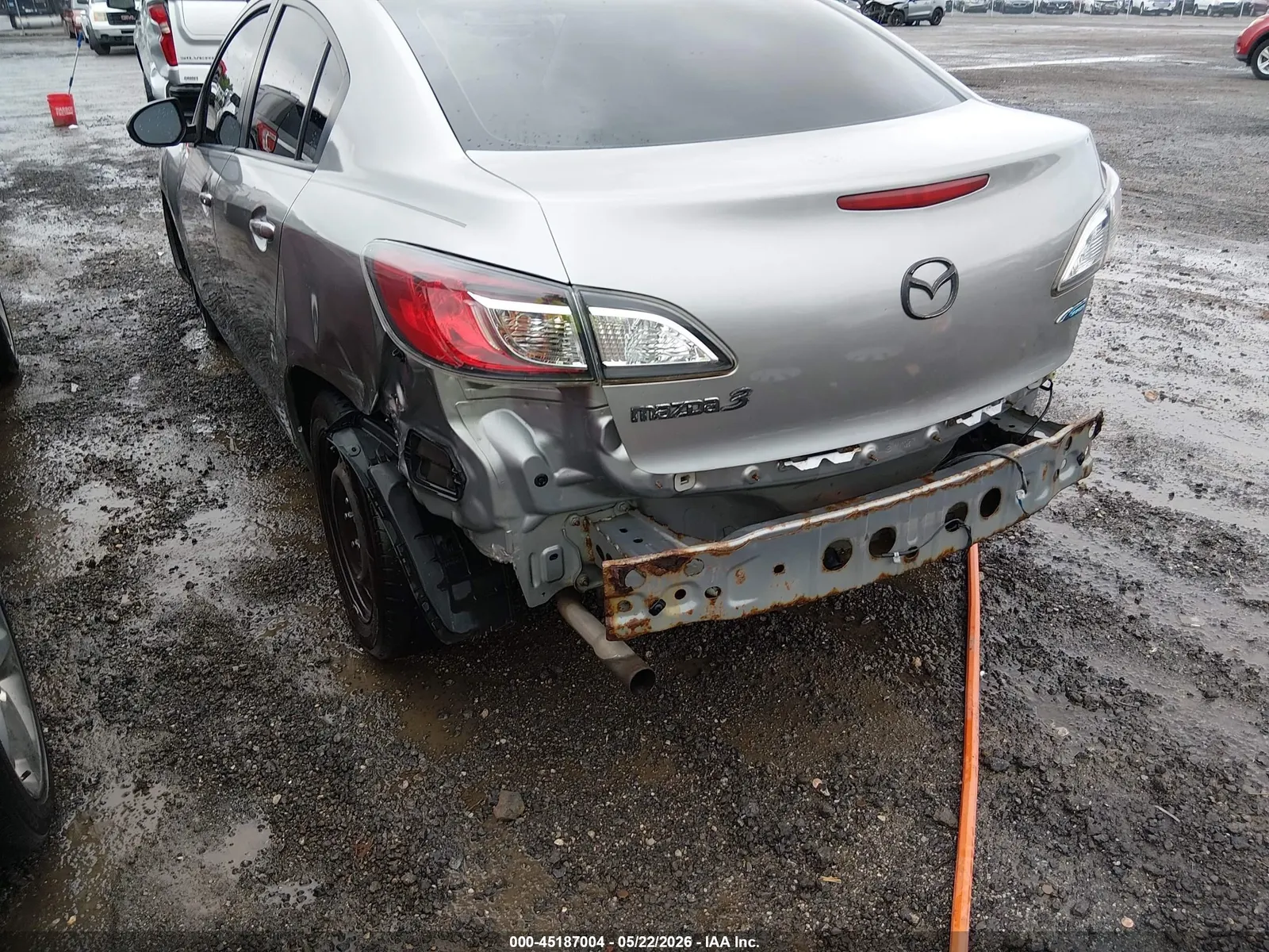 2013 Mazda Mazda3 i Sport