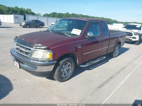 1998 Ford F-150 XL