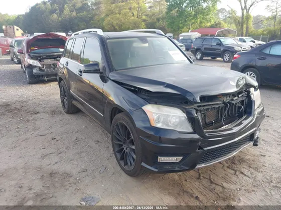 2011 Mercedes-Benz GLK-Class GLK 350