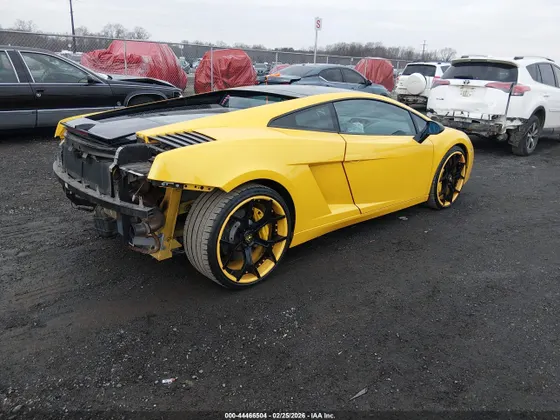 2006 Lamborghini Gallardo SE