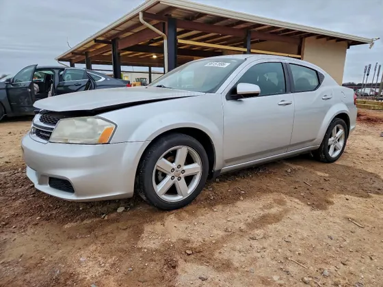 2011 Dodge Avenger Mainstreet