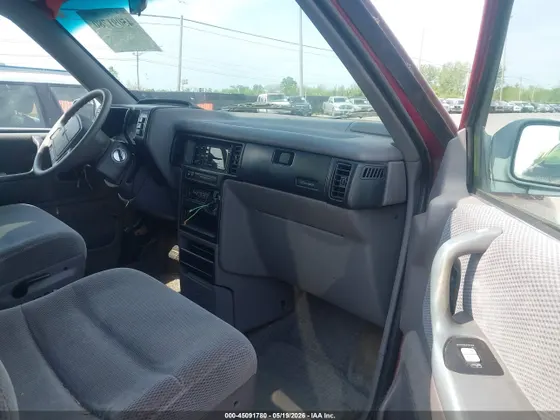 1992 Plymouth GRAND VOYAGER LE