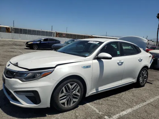 2020 Kia Optima Hybrid EX