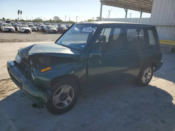 1996 Geo Tracker