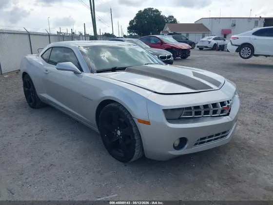 2012 Chevrolet Camaro 1LT