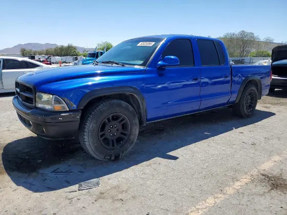 2001 Dodge Dakota Sport