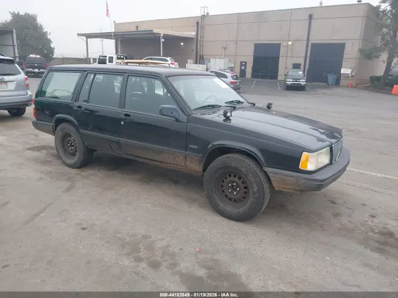 1994 Volvo 940