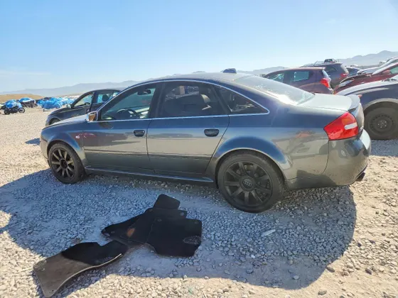 2003 Audi RS 6 RS6