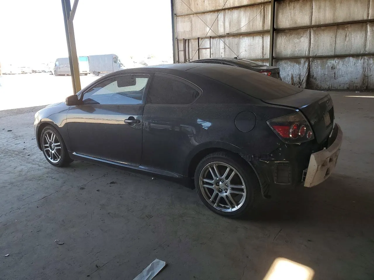 2010 Scion tC