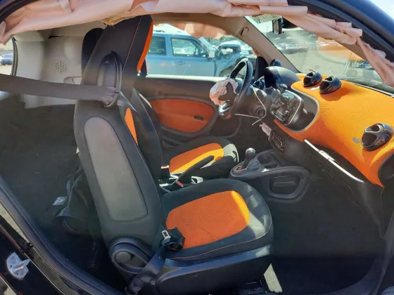 2016 smart fortwo Passion