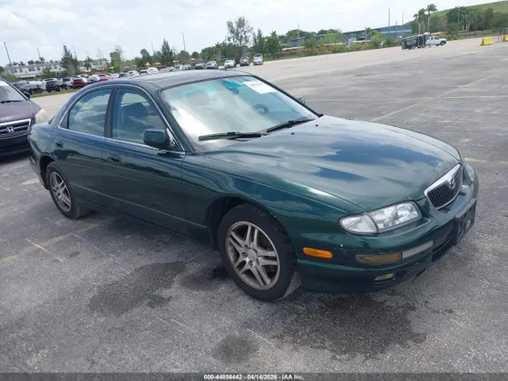 2000 Mazda Millenia
