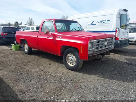 1977 Chevrolet C10