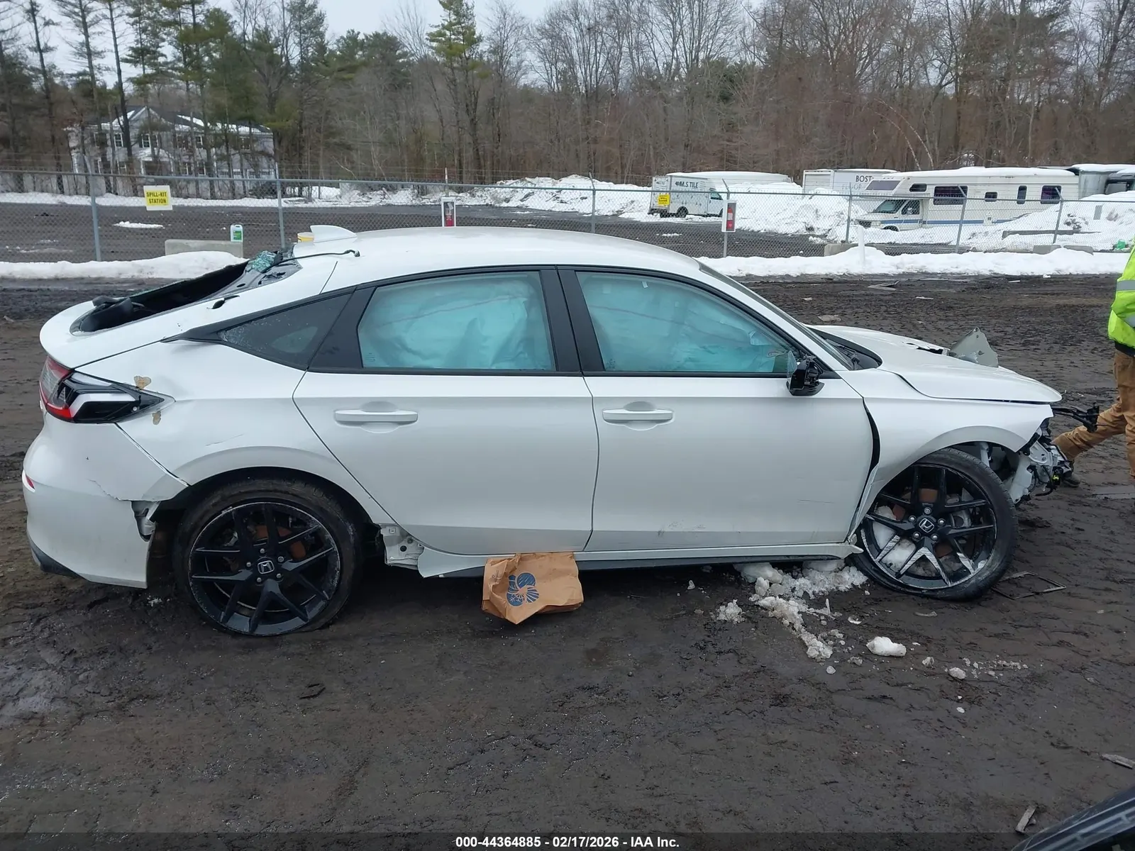 2025 Honda Civic Hatchback Sport