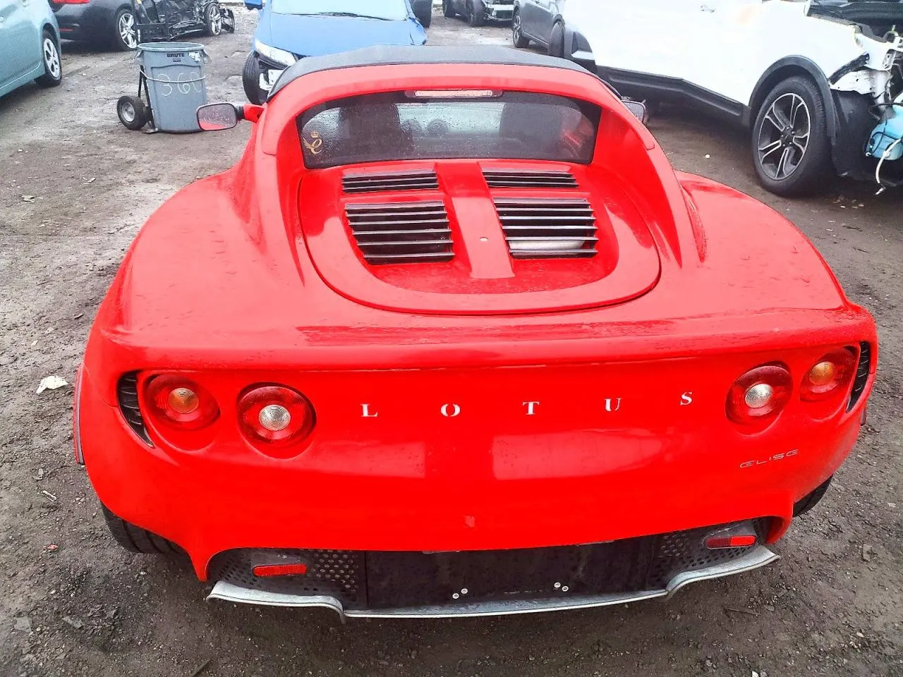 2005 Lotus Elise