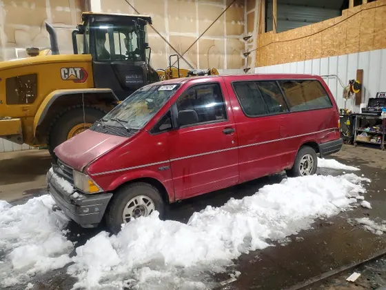 1993 Ford Aerostar Wagon Eddie Bauer