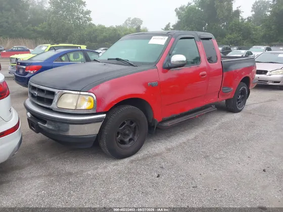 1998 Ford F-150 XL