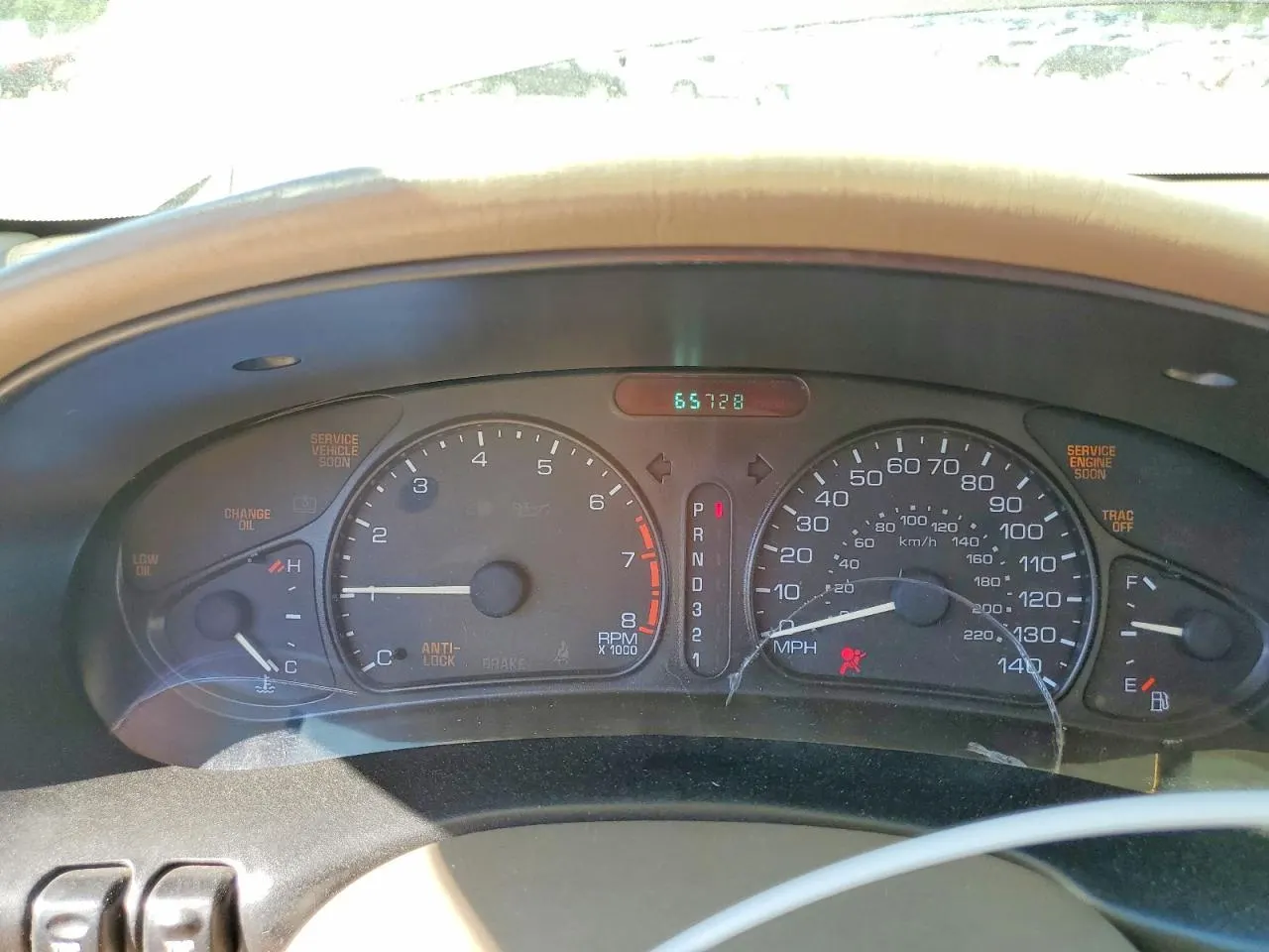 1999 Oldsmobile Intrigue GL