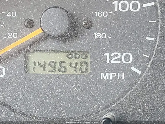 2000 Subaru Forester L