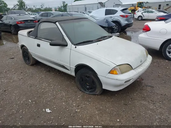 1991 Geo Metro LSI SPRINT CL