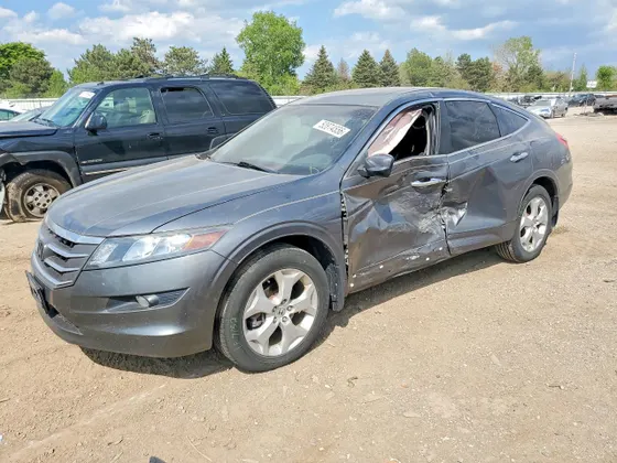 2012 Honda Crosstour EX-L