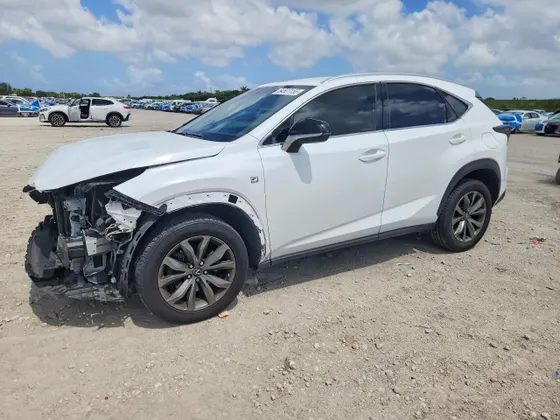 2017 Lexus NX NX Turbo