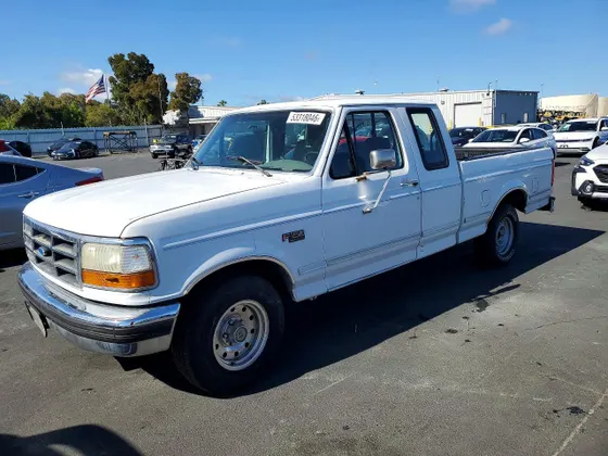 1995 Ford F-150 F150