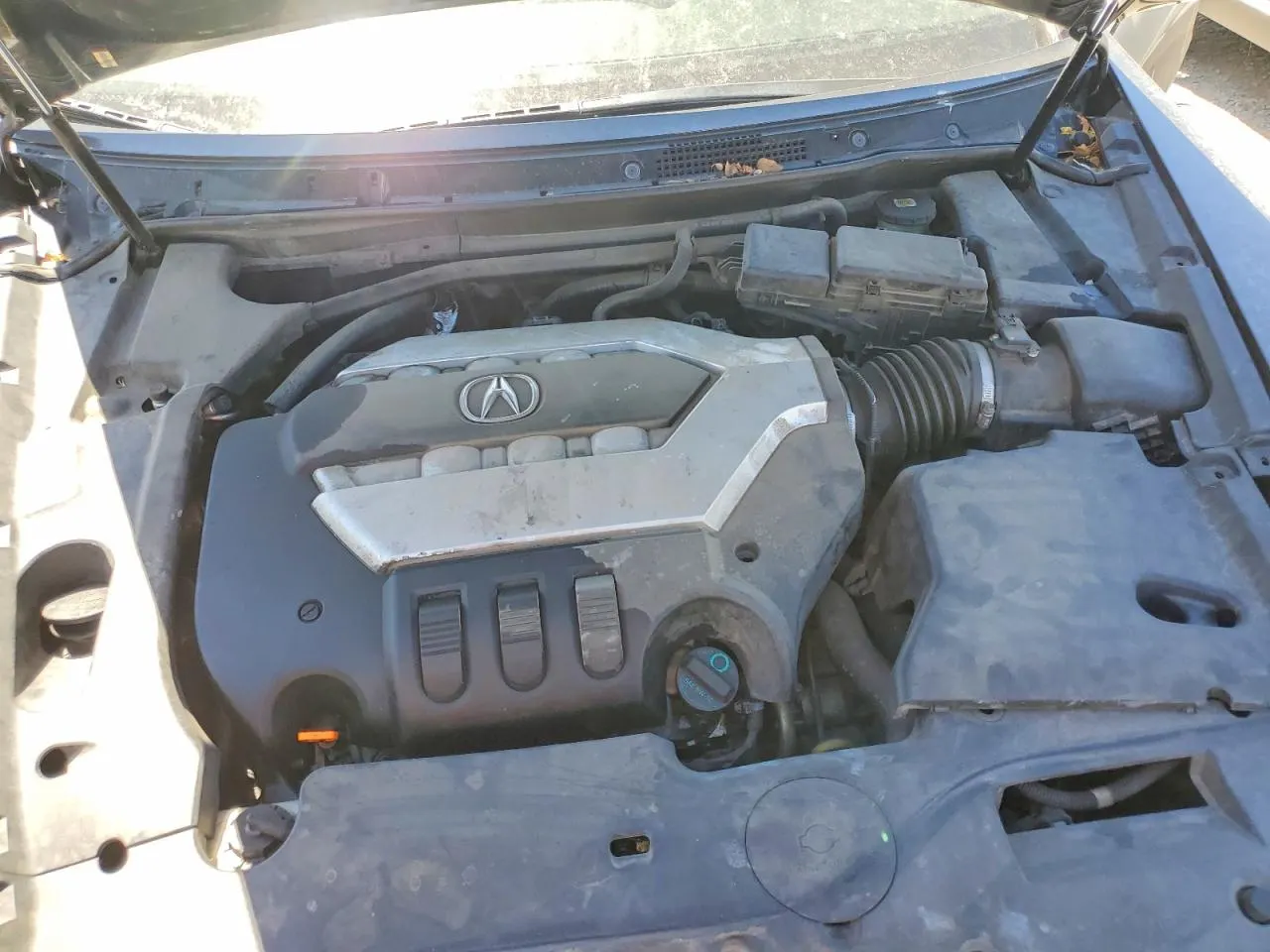 2009 Acura RL Tech Pkg