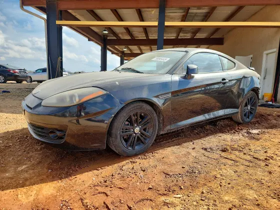 2007 Hyundai Tiburon GS