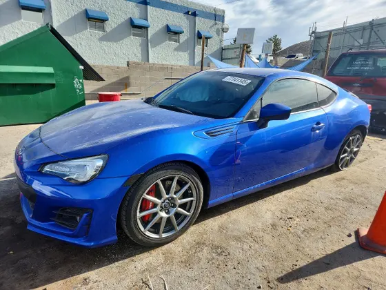 2020 Subaru BRZ Limited