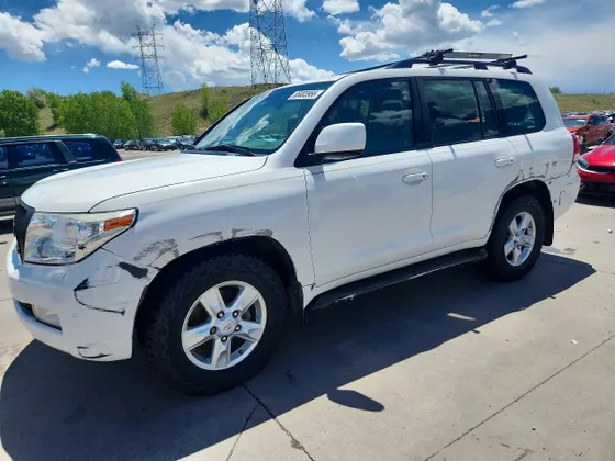 2008 Toyota Land Cruiser