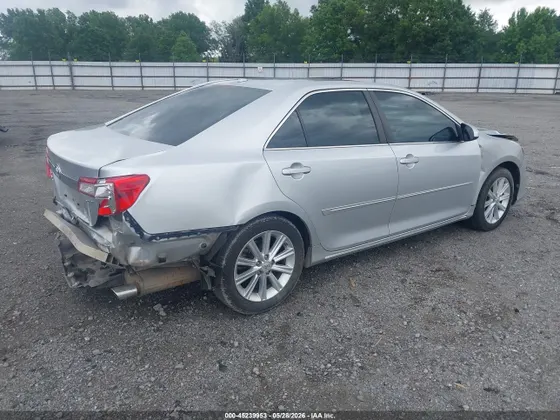 2012 Toyota Camry XLE