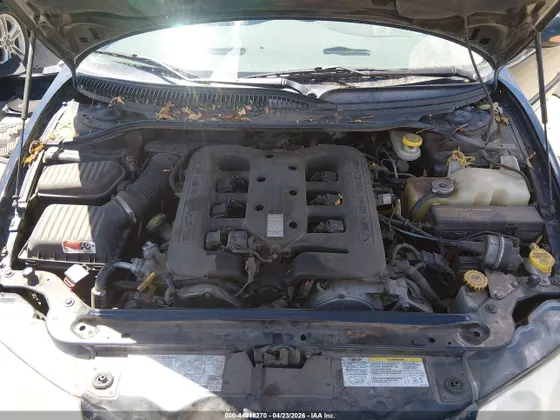 2002 Chrysler 300M Special