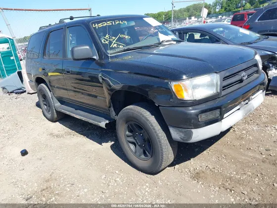 1996 Toyota 4Runner SR5