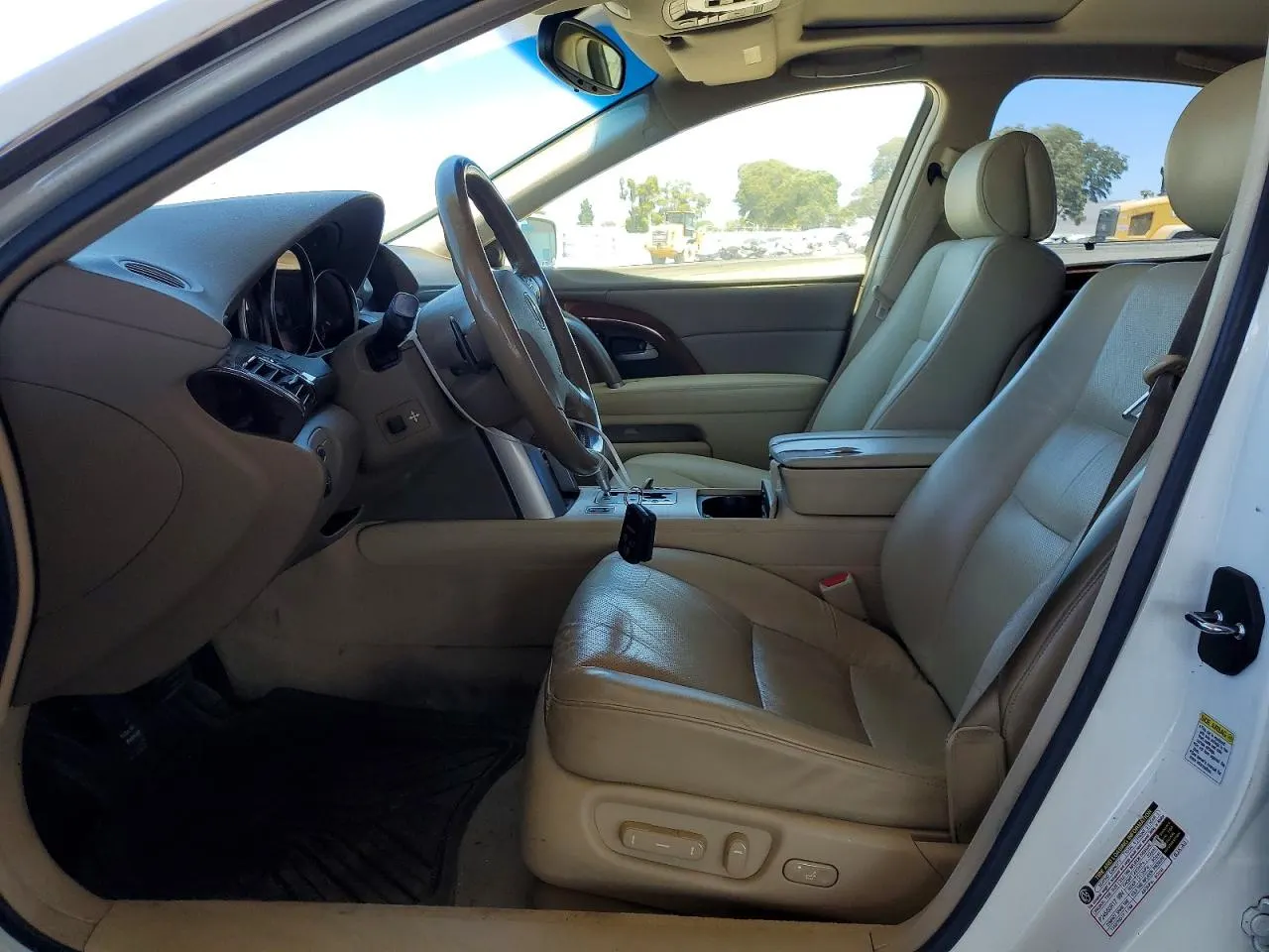 2005 Acura RL