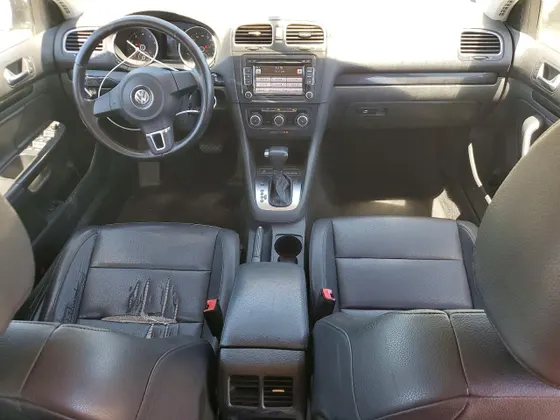 2010 Volkswagen Jetta SportWagen SE